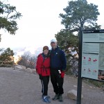 Hiking in & out of Grand Canyon in Same Day