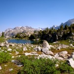 Amazing terrain.