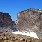 Little El Capitan, and Surveyor's Notch.