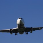 Air travel: Overpriced then, cheap now?