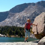 Deep Creek & Ice Lakes hike is epic