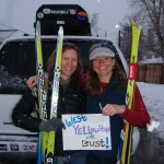 Rendezvous 25-K Ski Race: A Great Experience