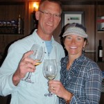 At Vino Bello Resort, We (Officially) Arrived