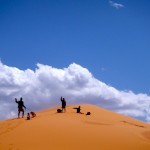 Coral Pink Sand Dunes–A Giant Sandbox