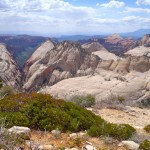 Zion National Park, West Rim Trail.