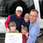 Grand Canyon or Bust.