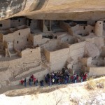 Over Mountains to Mesa Verde National Park