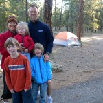 Why Camping is My Favorite Family Activity