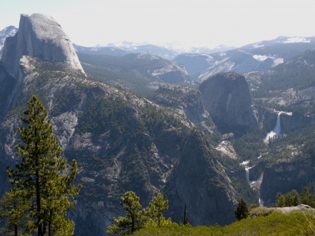 We soon discovered that not only is Yosemite a Plan A, but it's a true bucket list trip. It is truly magnificent and was an epic trip.