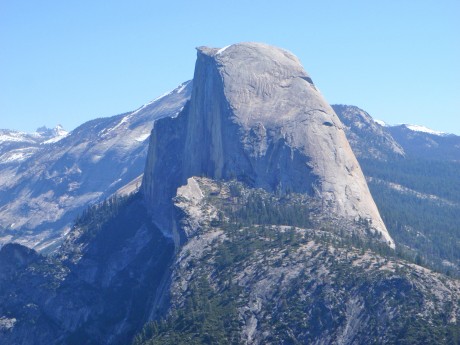 Half Dome.