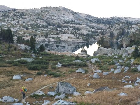 Fremont Peak, Wind River Range, Wyoming [OC][7672x5115] : r/EarthPorn