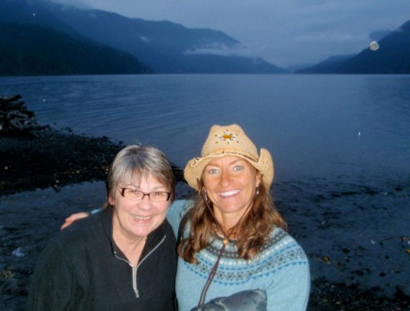 Thanks to Mary Brelsford, of the Olympic Peninsula Visitor Bureau, my trip was a fantastic one.