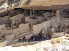 Cliff Palace.