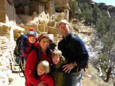 On the Ranger-Led Tour of Cliff Palace